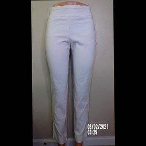 White Dress Pants Size 8
